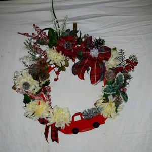 Door wreath